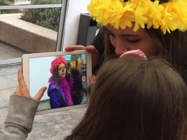 Academia de Tecnología para niños entre 6 y 16 años.